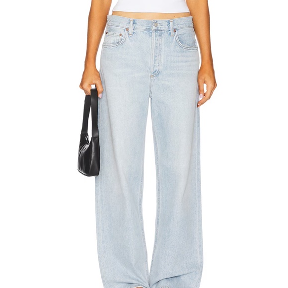 Agolde Low slung Baggy - Picture 9 of 13